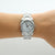 Rolex Datejust ref. 116200 White Dial - Oyster Bracelet - Full Set