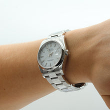 Indlæs billede til gallerivisning Rolex Datejust ref. 116200 White Dial - Oyster Bracelet - Full Set
