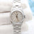 Rolex Oyster Perpetual ref. 67180 - Silver Dial - Oyster Bracelet