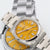 Rolex Oyster Perpetual 124300 - Yellow Dial - Full set