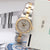 Rolex Oyster Perpetual Lady ref. 76193 Diamonds Dial Jubilee - Full set