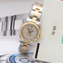 Load image into Gallery viewer, Rolex Oyster Perpetual Lady ref. 76193 Diamonds Dial Jubilee - Full set
