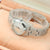 Rolex Oyster Perpetual ref. 67180 - Silver Dial - Oyster Bracelet