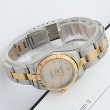 Load image into Gallery viewer, Rolex Oyster Perpetual Lady ref. 76193 Diamonds Dial Jubilee - Full set
