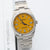 Rolex Oyster Perpetual 124300 - Yellow Dial - Full set