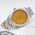 Rolex Oyster Perpetual 124300 - Yellow Dial - Full set