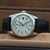 Rolex Day-Date 36 ref. 18039 Silver Dial - Leather Strap