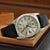 Rolex Day-Date 36 ref. 18039 Silver Dial - Leather Strap