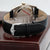 Rolex Day-Date 36 ref. 18039 Silver Dial - Leather Strap