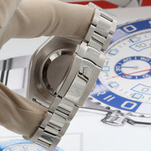 Załaduj obraz do przeglądarki galerii, Rolex Datejust 41 ref. 116300 Silver Dial - Oyster Bracelet - Full Set

