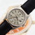Rolex Day-Date 36 ref. 18039 Silver Dial - Leather Strap