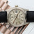 Rolex Day-Date 36 ref. 18039 Silver Dial - Leather Strap