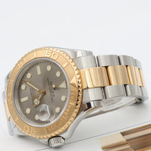 Charger l'image dans la galerie, Rolex Yacht-Master 40 ref. 16623 Grey Dial - Oyster Bracelet
