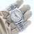 Rolex Datejust ref. 1601 - White Gold Bezel - Silver dial (V III)