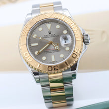 Charger l'image dans la galerie, Rolex Yacht-Master 40 ref. 16623 Grey Dial - Oyster Bracelet
