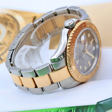 Charger l'image dans la galerie, Rolex Yacht-Master 40 ref. 16623 Grey Dial - Oyster Bracelet
