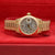 Rolex Datejust Lady ref. 69178 Silver Diamonds Dial - President Gold Bracelet