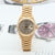 Rolex Datejust Lady ref. 69178 Silver Diamonds Dial - President Gold Bracelet