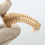 Rolex Datejust Lady ref. 69178 Silver Diamonds Dial - President Gold Bracelet