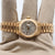 Rolex Datejust Lady ref. 69178 Silver Diamonds Dial - President Gold Bracelet