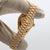Rolex Datejust Lady ref. 69178 Silver Diamonds Dial - President Gold Bracelet