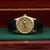 Rolex Day-Date ref. 18038  Champagne Diamonds Dial - Leather Strap