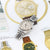 Rolex Auster Perpetual Ref. 76080 Lachs 3-6-9 Zifferblatt