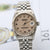 Rolex Datejust ref. 68274 Millennary Cream Dial - Jubilee Bracelet - Full Set