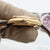 Rolex Day-Date ref. 18038  Champagne Diamonds Dial - Leather Strap
