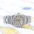 Rolex ref. 16234 Silver Dial (Circle Minutes) - Oyster Bracelet - Full Set