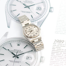 Load image into Gallery viewer, Rolex ref. 16234 Millennary Dial - Oyster Bracelet
