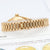 Rolex Datejust Lady ref. 6916 Yellow Diamond Dial - President Bracelet