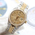 Rolex Datejust ref. 1601 - Champagne Dial (V III) - Jubilee Bracelet