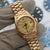 Rolex Datejust Lady ref. 6916 Yellow Diamond Dial - President Bracelet