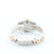 Rolex Datejust Lady ref. 69173 Steel/Gold - Oyster Bracelet - White Dial