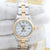 Rolex Datejust Lady ref. 69173 Steel/Gold - Oyster Bracelet - White Dial