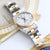 Rolex Datejust Lady ref. 69173 Steel/Gold - Oyster Bracelet - White Dial