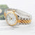 Rolex Lady-Datejust 31mm ref. 178273 White Diamonds Dial - Full Set