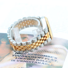 Load image into Gallery viewer, Rolex Lady-Datejust 31mm ref. 178273 White Diamonds Dial - Full Set
