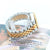 Rolex Lady-Datejust 31mm ref. 178273 White Diamonds Dial - Full Set