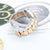 Rolex Daytona ref. 16523 Steel and Gold White Dial with Rolex Service