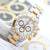 Rolex Daytona ref. 16523 Steel and Gold White Dial with Rolex Service