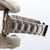 Rolex Datejust Ref. 116200 Silber / Dark Silver (Tuxedo) Zifferblatt - Austernarmband - Vollständiger Satz