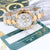 Rolex Daytona ref. 16523 Steel and Gold White Dial with Rolex Service