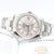 Rolex Datejust Ref. 116200 Silber / Dark Silver (Tuxedo) Zifferblatt - Austernarmband - Vollständiger Satz