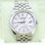 Rolex Datejust 36 126200 Silver Dial Jubilee bracelet