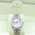 Rolex Datejust 36 126200 Silver Dial Jubilee bracelet