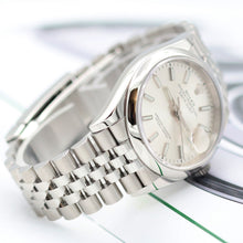 Charger l'image dans la galerie, Rolex Datejust 36 126200 Silver Dial Jubilee bracelet
