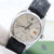 Rolex Precision ref. 6694 Silver Dial with Leather strap