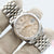 Rolex Datejust 36 126200 Silver Dial Jubilee bracelet